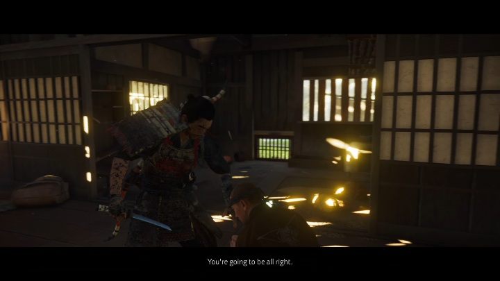 Ghost of Tsushima