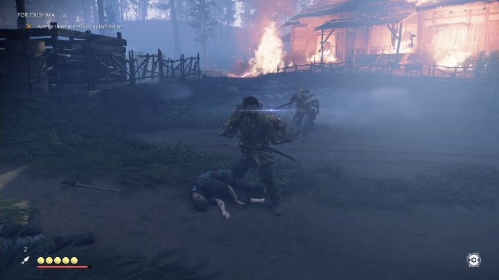 Ghost of Tsushima