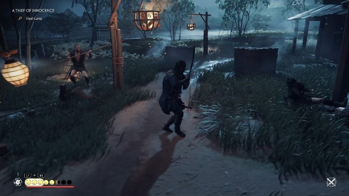 Ghost of Tsushima