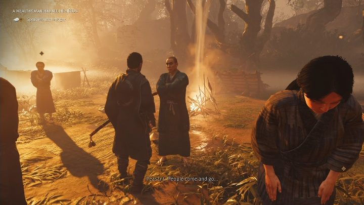 Ghost of Tsushima