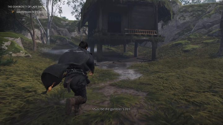 Ghost of Tsushima