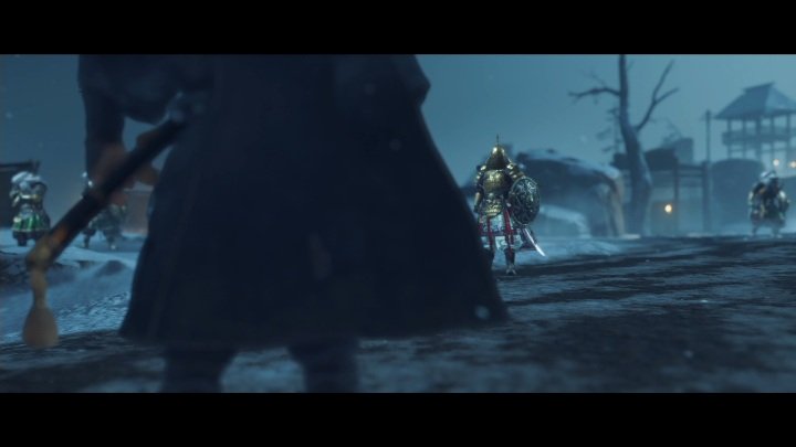 Ghost of Tsushima