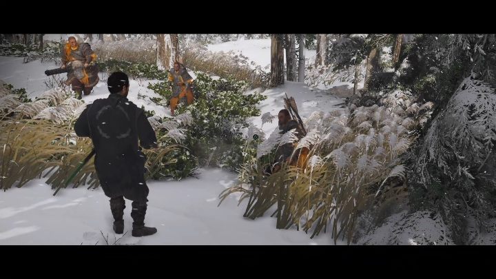 Ghost of Tsushima