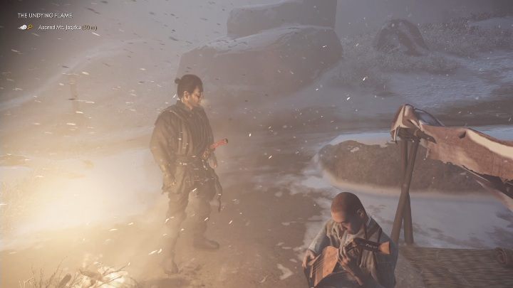 Ghost of Tsushima