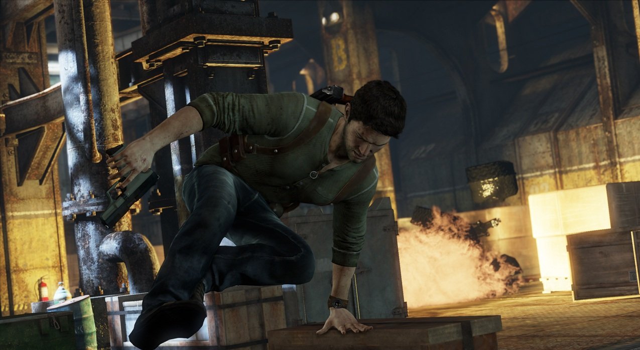 Uncharted 3: Drake's Deception