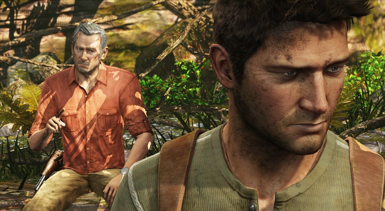 Uncharted 3: Drake's Deception