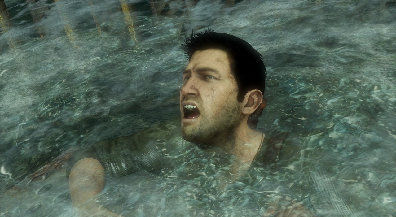 Uncharted 3: Drake's Deception