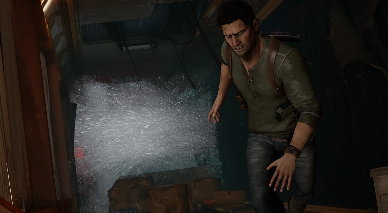 Uncharted 3: Drake's Deception