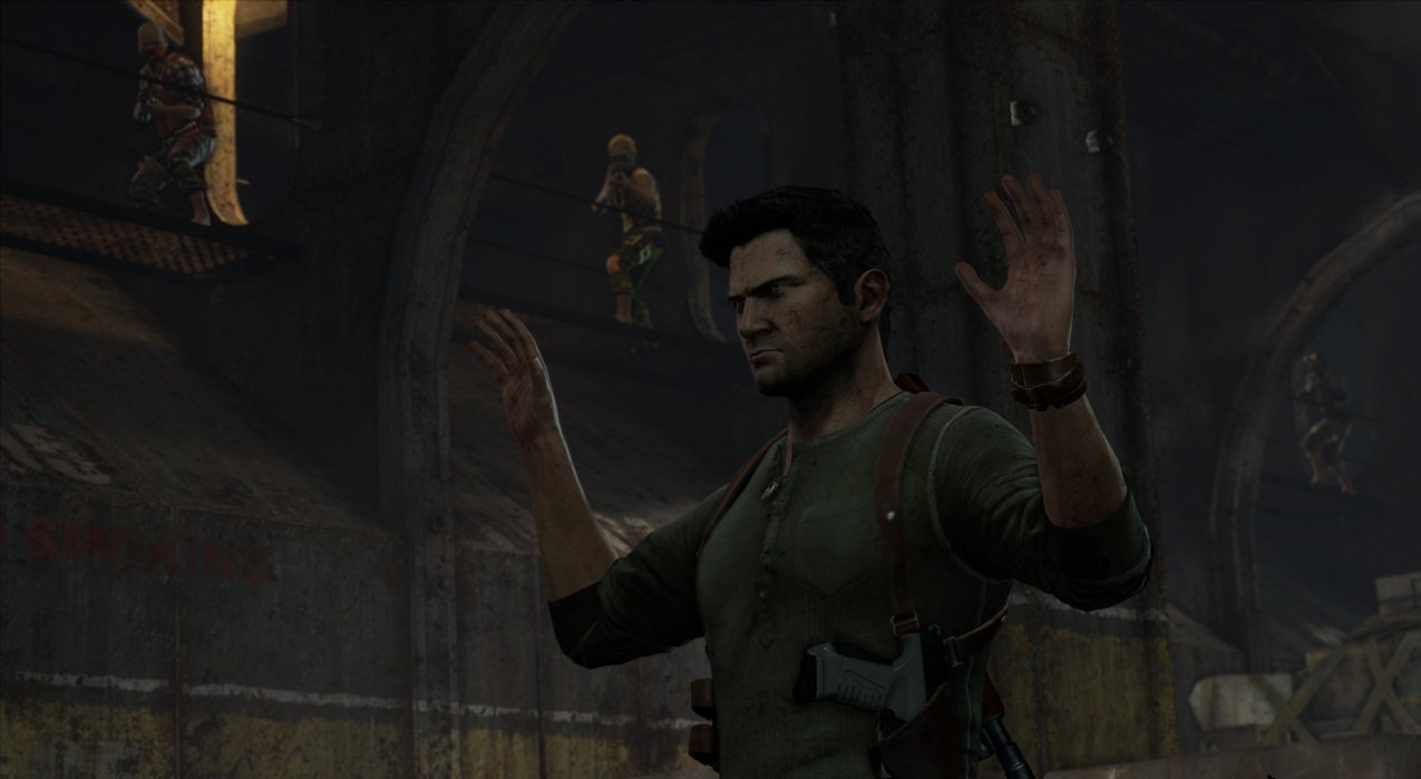 Uncharted 3: Drake's Deception