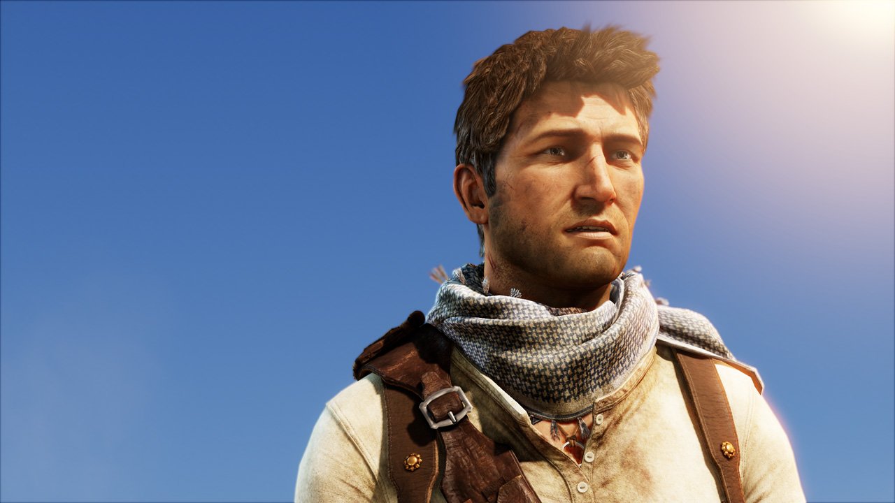 Uncharted 3: Drake's Deception