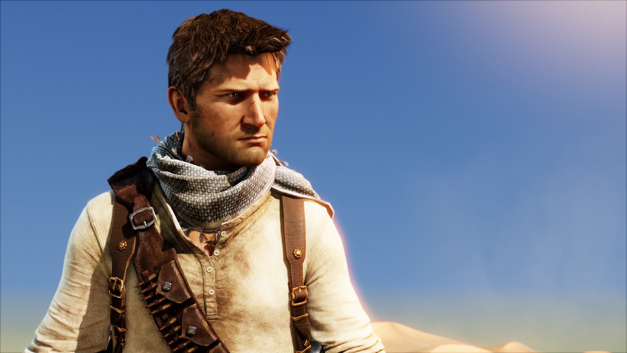 Uncharted 3: Drake's Deception