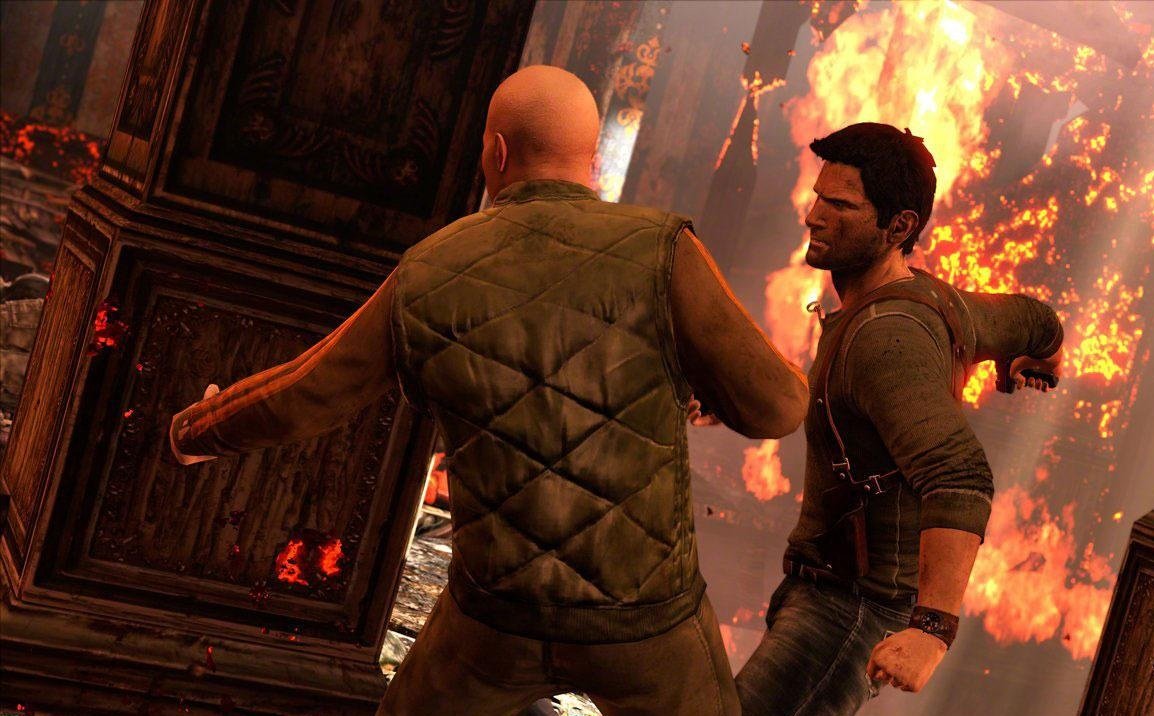 Uncharted 3: Drake's Deception