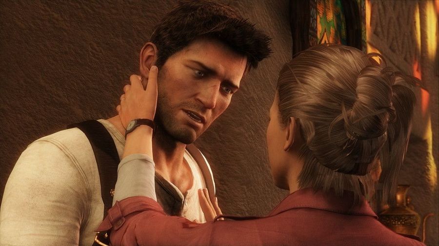 Uncharted 3: Drake's Deception