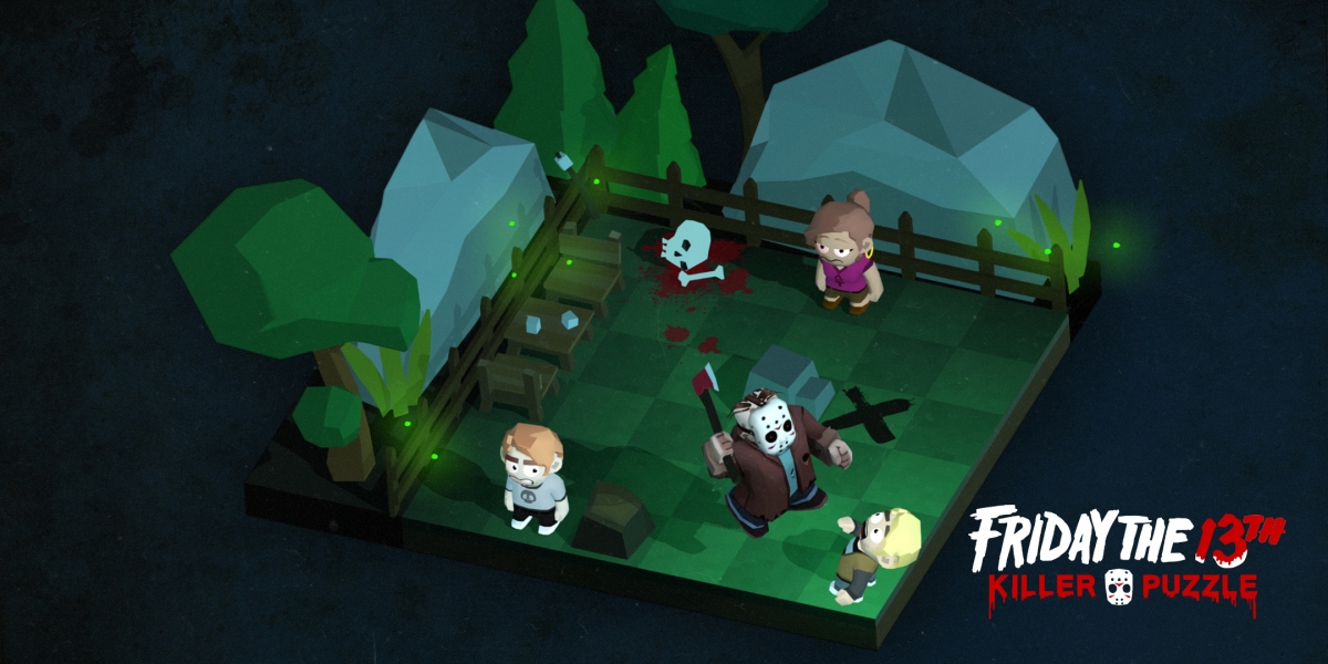 Friday the 13th: Killer Puzzle 