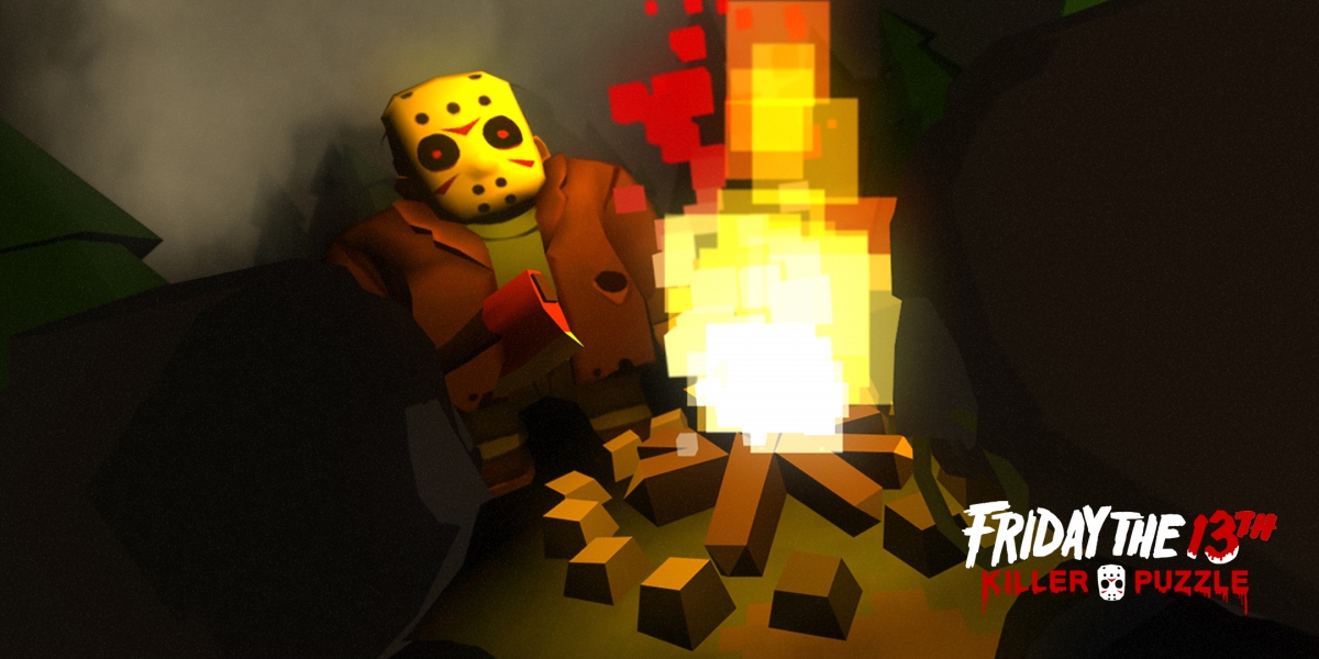 Friday the 13th: Killer Puzzle 