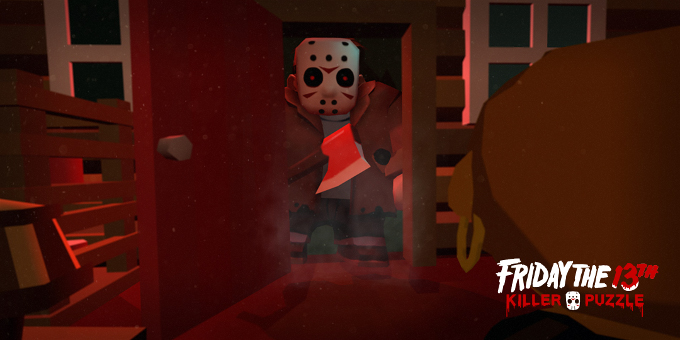 Friday the 13th: Killer Puzzle 