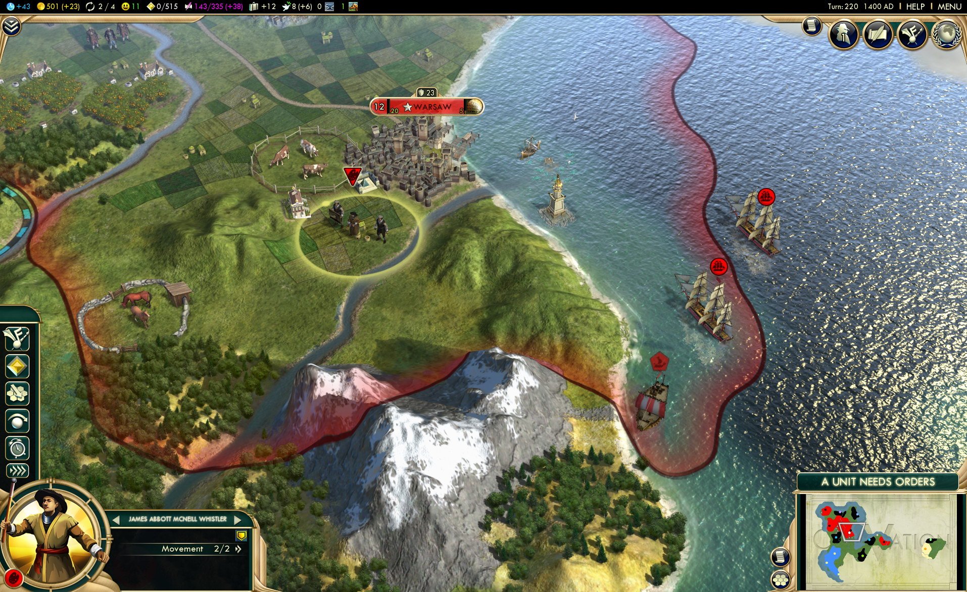 Sid Meier's Civilization V: Brave New World