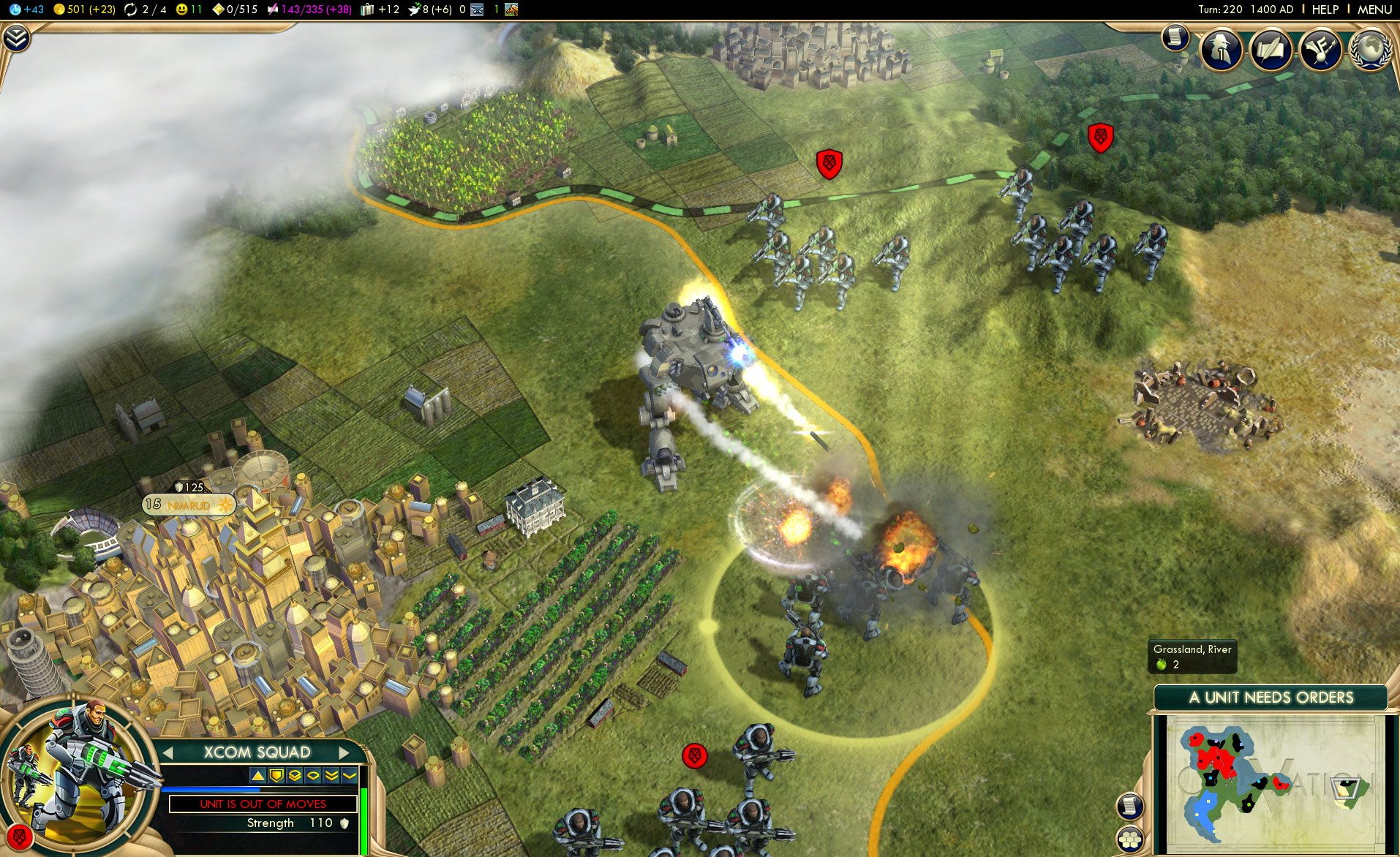 Sid Meier's Civilization V: Brave New World