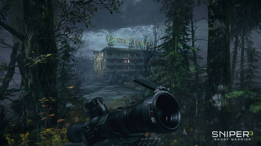 Sniper: Ghost Warrior 3