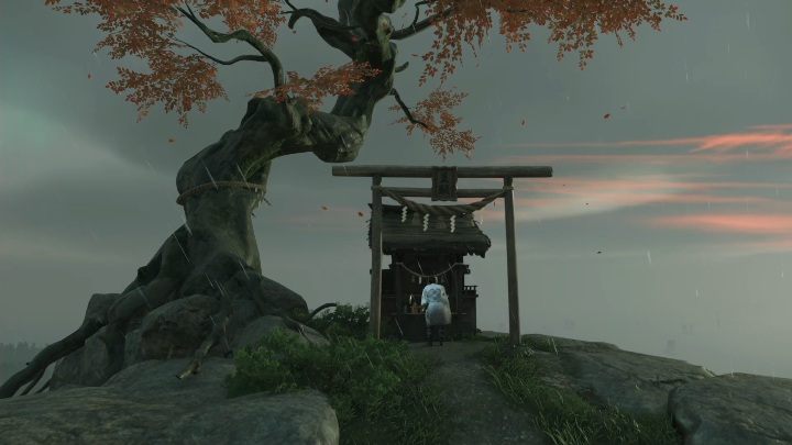 Ghost of Tsushima