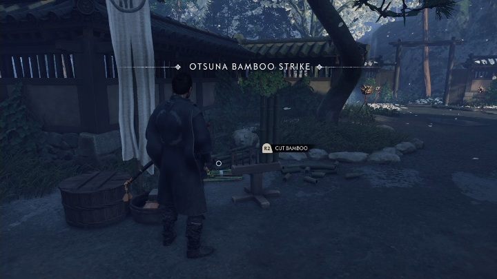 Ghost of Tsushima