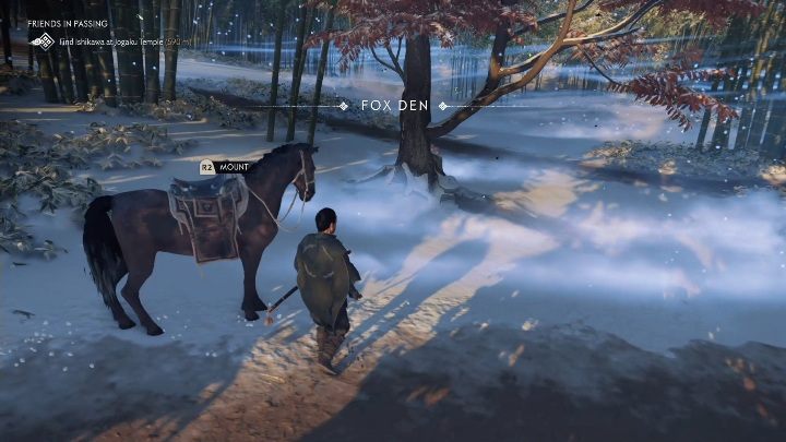 Ghost of Tsushima