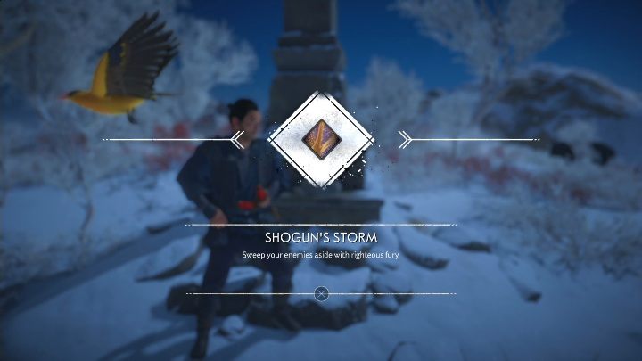 Ghost of Tsushima