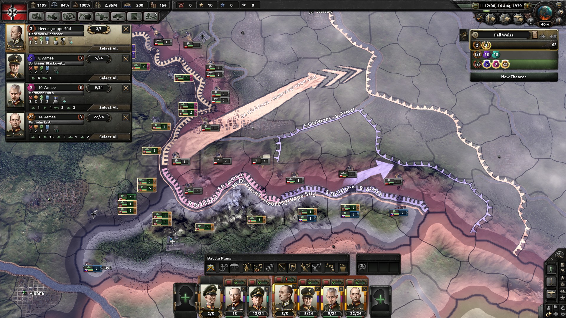 Hearts of Iron IV: Waking the Tiger