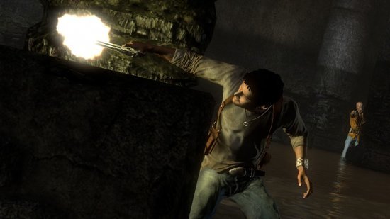 Uncharted: Drake's Fortune 