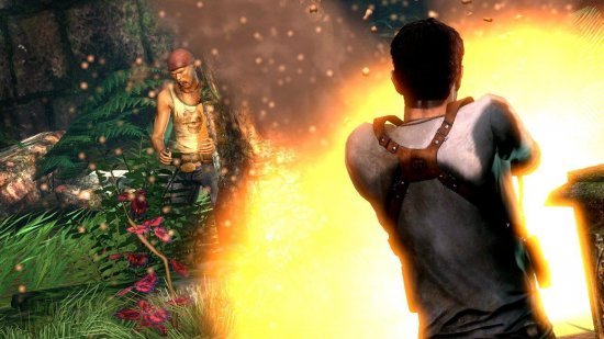 Uncharted: Drake's Fortune 