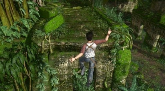 Uncharted: Drake's Fortune 