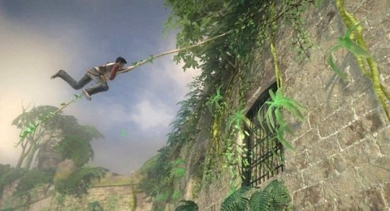 Uncharted: Drake's Fortune 