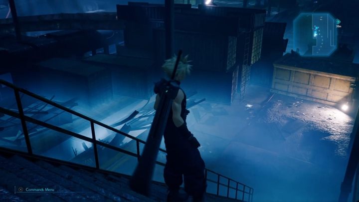 Final Fantasy 7 Remake