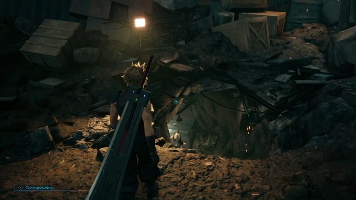 Final Fantasy 7 Remake