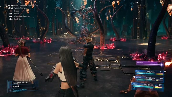 Final Fantasy 7 Remake