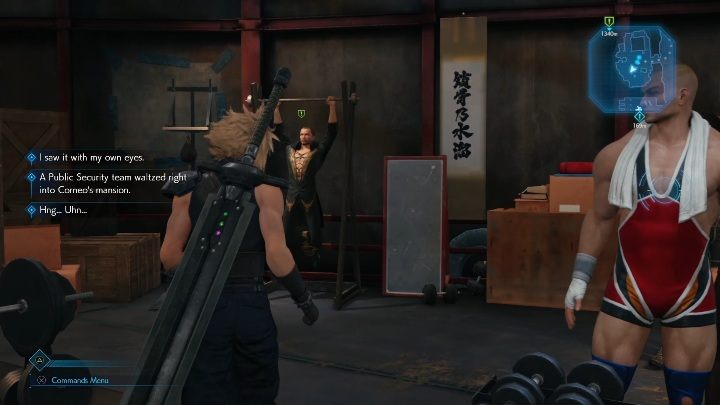 Final Fantasy 7 Remake