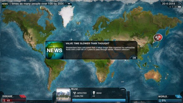 Plague Inc. Evolved