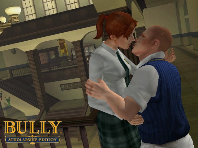 Bully: Scholarship Edition