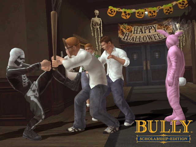 Bully: Scholarship Edition