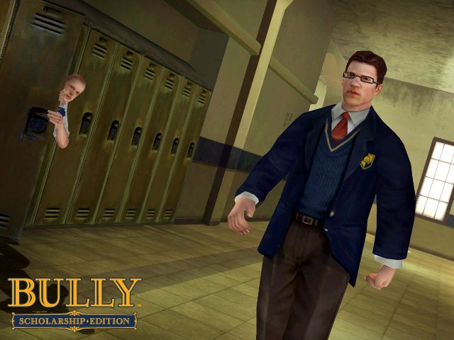 Bully: Scholarship Edition