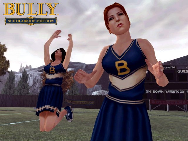 Bully: Scholarship Edition