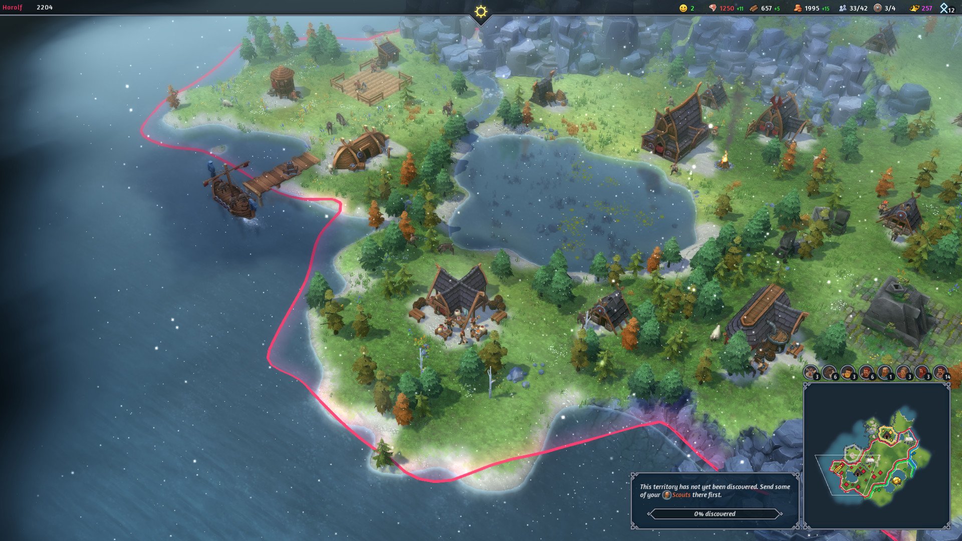 Northgard