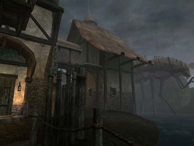 The Elder Scrolls III: Morrowind