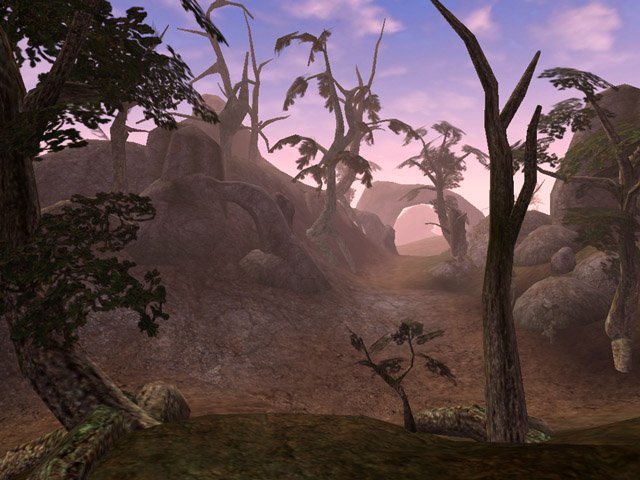 The Elder Scrolls III: Morrowind