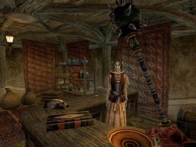 The Elder Scrolls III: Morrowind