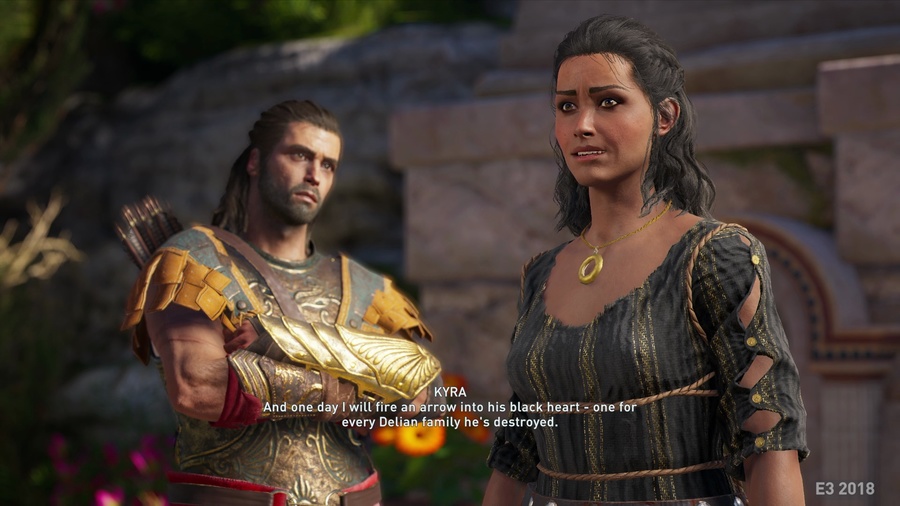 Assassin's Creed Odyssey