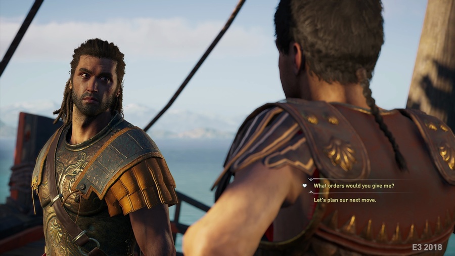 Assassin's Creed Odyssey