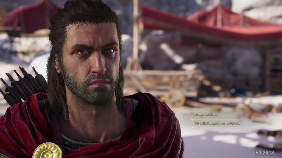 Assassin's Creed Odyssey