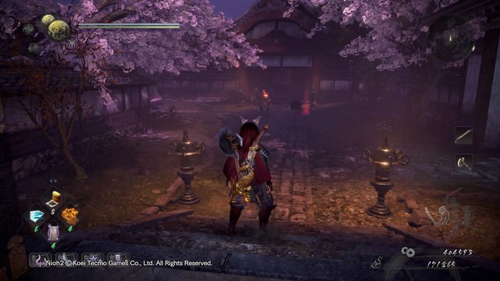 Nioh 2