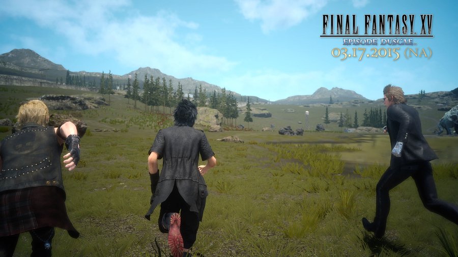 Final Fantasy XV: Royal Edition